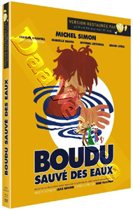 Boudu Saved from Drowning | Boudu sauv des eaux  |   Blu-Ray